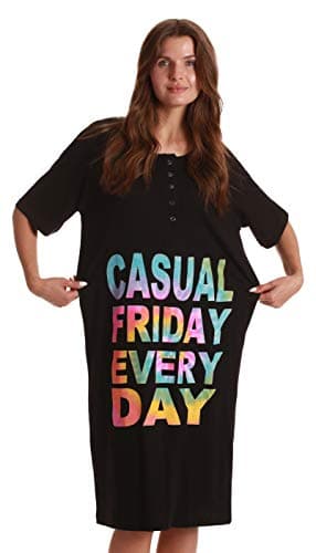Just Love Short Sleeve Nightgown