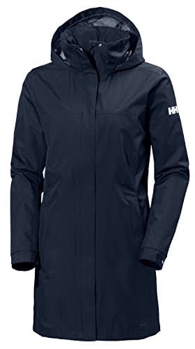 Helly-Hansen Womens Aden Waterproof Breathable Hooded Rain Jacket