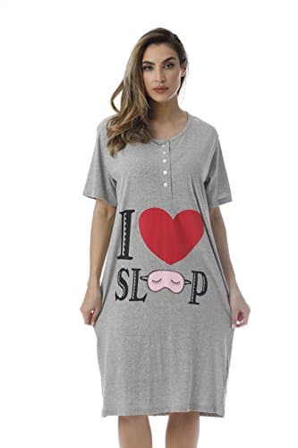 Just Love Short Sleeve Nightgown
