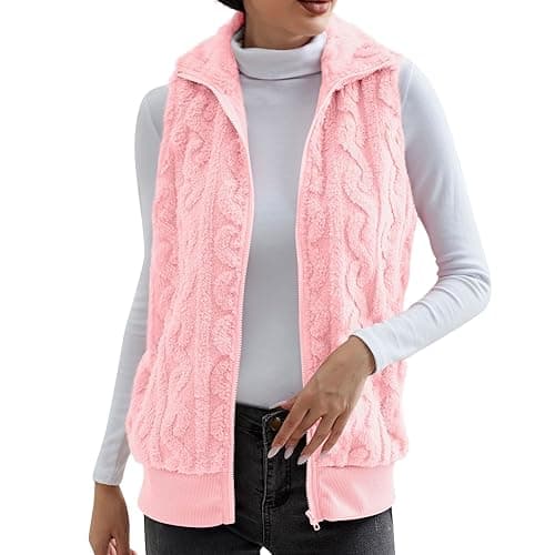Women's Hooded Plush Lined Casual Coat