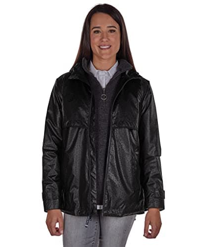 Charles River Apparel Women's New Englander Wind & Waterproof Rain Jacket