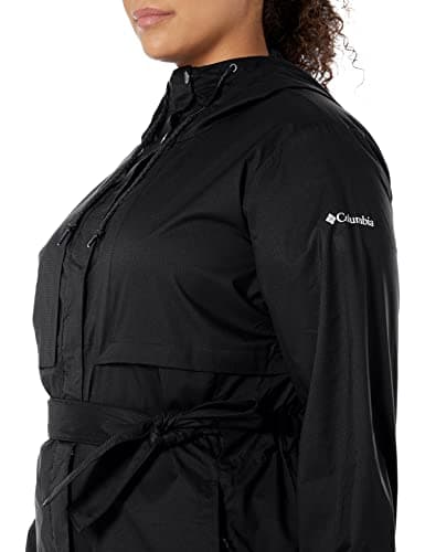 Columbia Women's Pardon My Trench II Rain Jacket