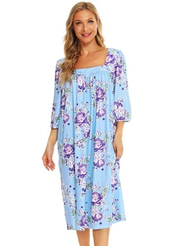 Women's Night Shirt for Sleepwear