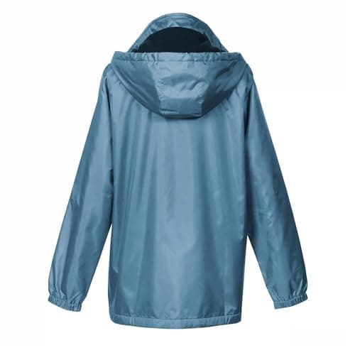 Totes Women's Sherpa Lined Fleece Zip Up Jacket with Hood