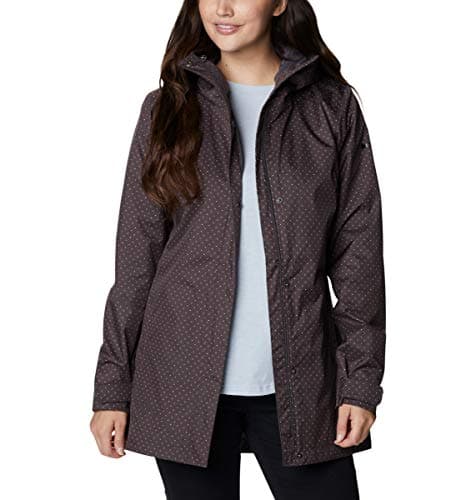 Columbia Women's Splash a Little II Waterproof Jacket
