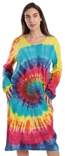 Just Love Long Sleeve Nightgown