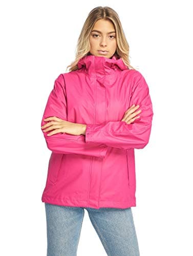 Helly-Hansen Women's Moss Hooded Waterproof Raincoat