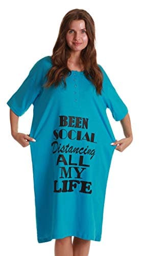 Just Love Short Sleeve Nightgown