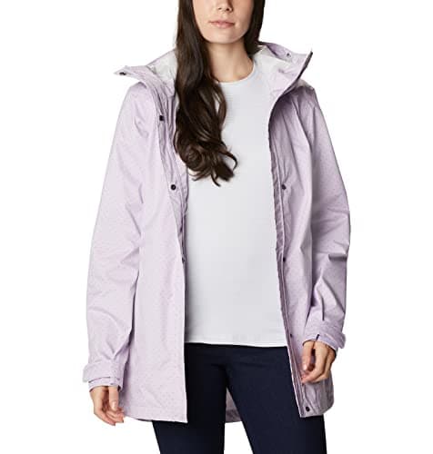 Columbia Women's Splash a Little II Waterproof Jacket