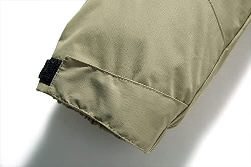 Spmor Women's Waterproof Windproof Hooded Rain Jacket