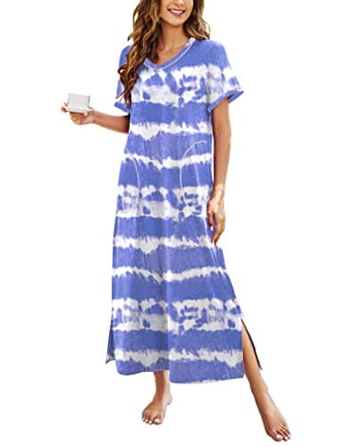 Ekouaer Women's Nightgown