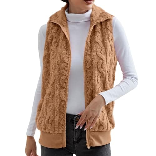 Women's Hooded Plush Lined Casual Coat