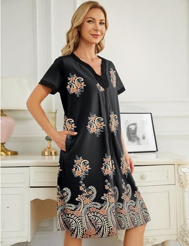 Blogger-Inspired House Dresses for Women