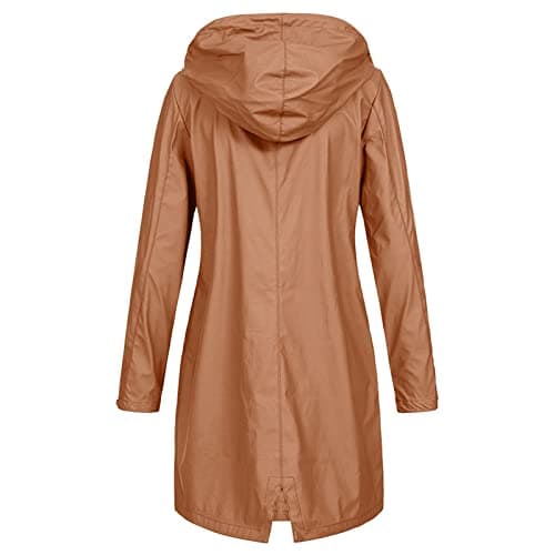 Women's Waterproof Rain Jacket