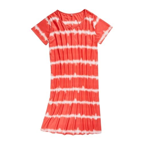 Zando Soft Cotton Night Gowns for Women