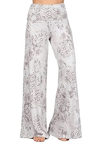 Women's Casual Tie-Dye Palazzo Pants