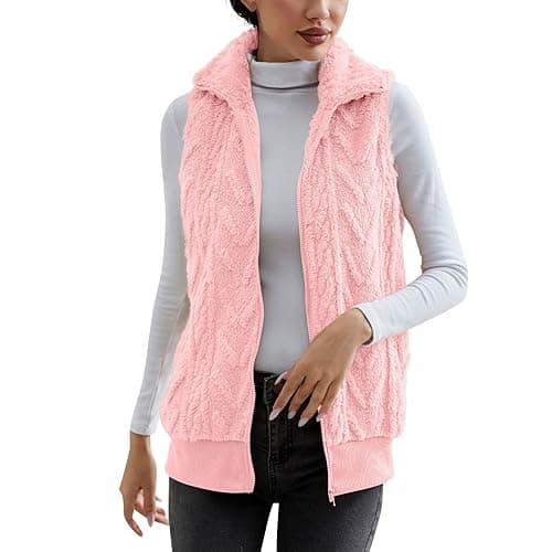 Women's Hooded Plush Lined Casual Coat