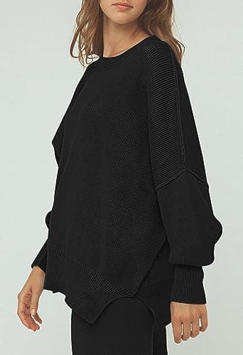 Cozy 2-Piece Knit Sweater Set for Women