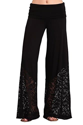 Women's Casual Tie-Dye Palazzo Pants