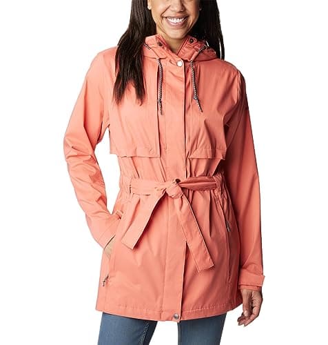 Columbia Women's Pardon My Trench II Rain Jacket