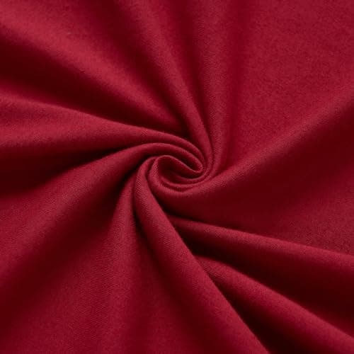 Women's Soft 100% Cotton Knit Nightgowns