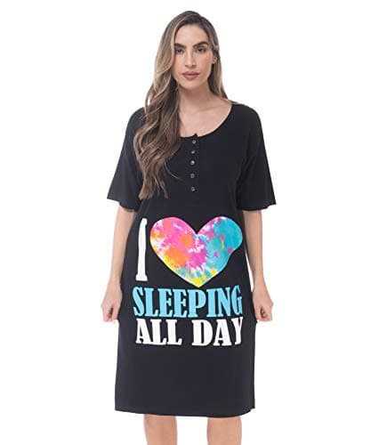 Just Love Short Sleeve Nightgown