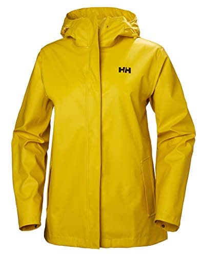 Helly-Hansen Women's Moss Hooded Waterproof Raincoat