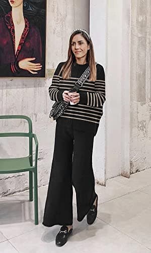 Womens Elegant Knitted Lounge Sets