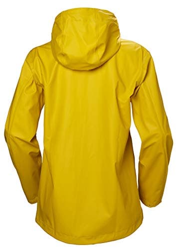 Helly-Hansen Women's Moss Hooded Waterproof Raincoat