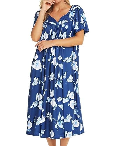 Bloggerlove Women's Mumu Duster Dresses