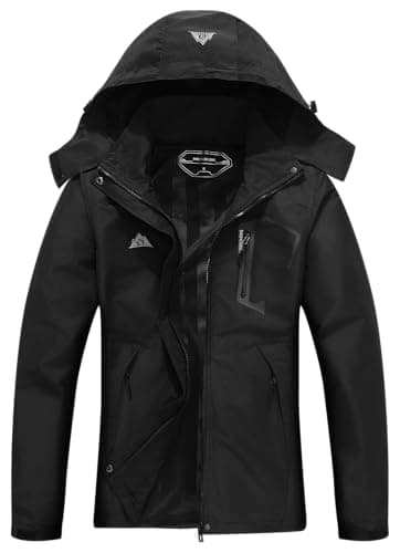 MOERDENG Women's Lightweight Waterproof Hooded Raincoat for Outdoor & Cycling