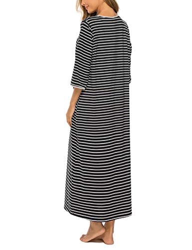 Bloggerlove Zipper Front Robes for Women