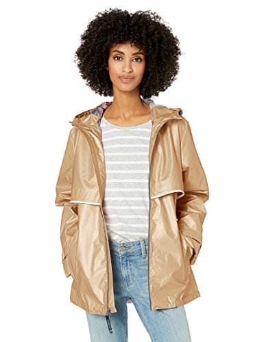 Charles River Apparel Women's New Englander Wind & Waterproof Rain Jacket