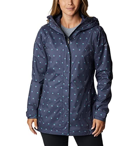 Columbia Women's Splash a Little II Waterproof Jacket