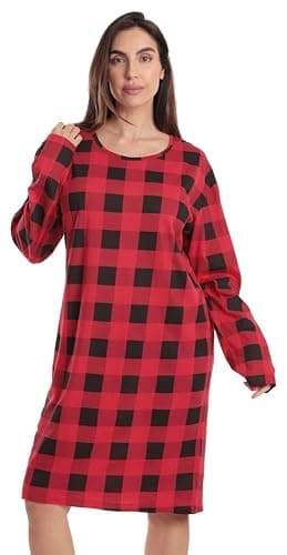 Just Love Long Sleeve Nightgown