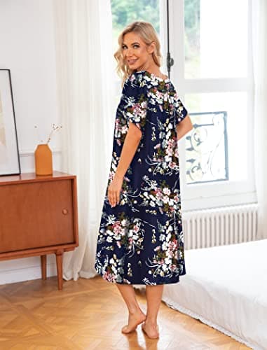 ENJOYNIGHT Women's House Dress