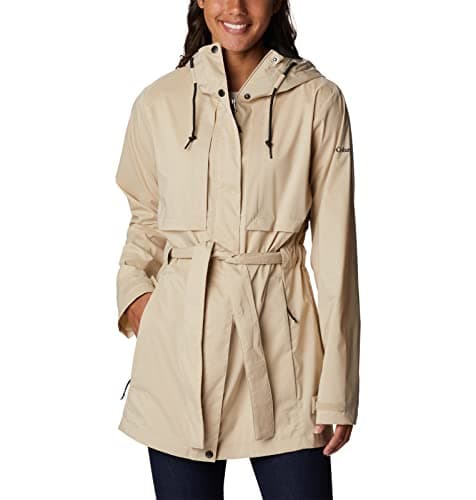 Columbia Women's Pardon My Trench II Rain Jacket