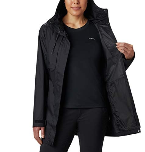 Columbia Women's Pardon My Trench II Rain Jacket