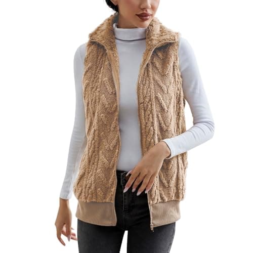 Women's Hooded Plush Lined Casual Coat