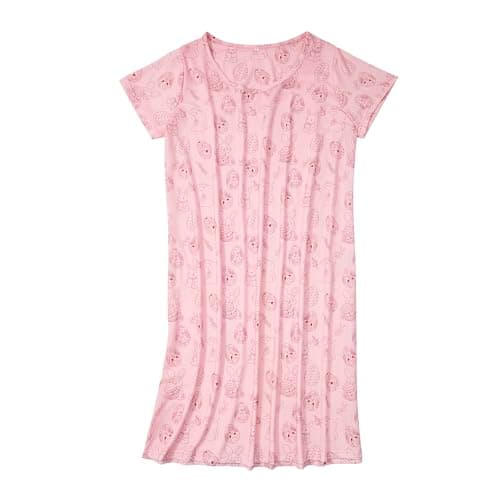 Zando Soft Cotton Night Gowns for Women