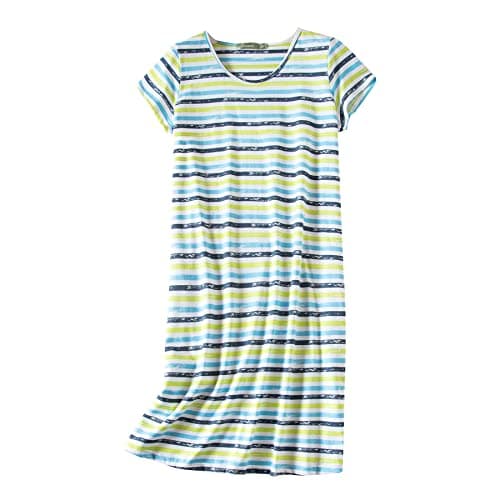 Zando Soft Cotton Night Gowns for Women