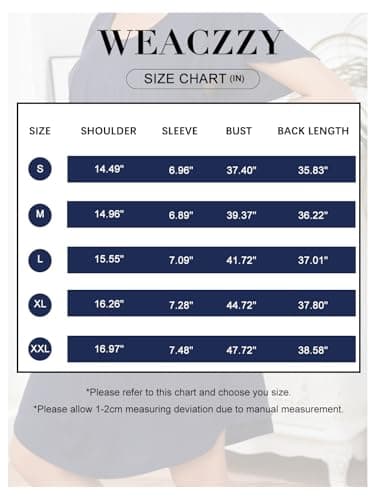 WEACZZY Women's Pleated Loose Fit Ruffle Short Sleeve Nightgown Sleepwear