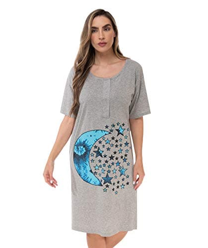 Just Love Short Sleeve Nightgown