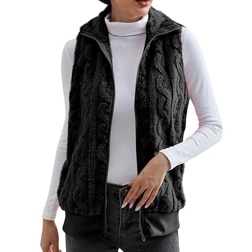Women's Hooded Plush Lined Casual Coat