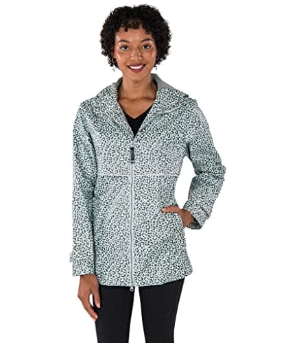 Charles River Apparel Women's New Englander Wind & Waterproof Rain Jacket