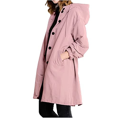 Women's Waterproof Raincoat