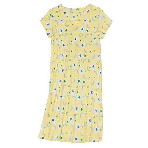Zando Soft Cotton Night Gowns for Women