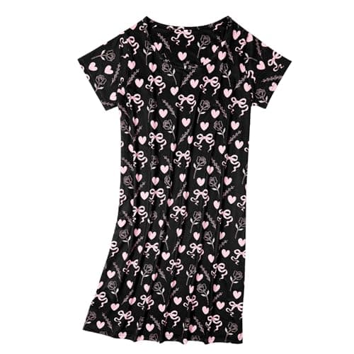 Zando Soft Cotton Night Gowns for Women