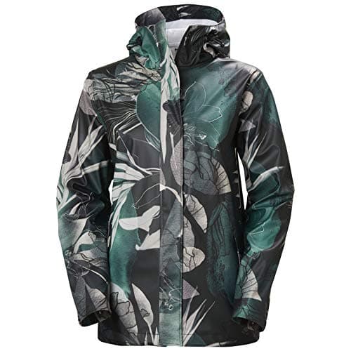 Helly-Hansen Women's Moss Hooded Waterproof Raincoat