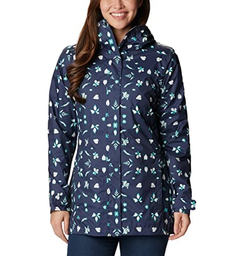 Columbia Women's Splash a Little II Waterproof Jacket